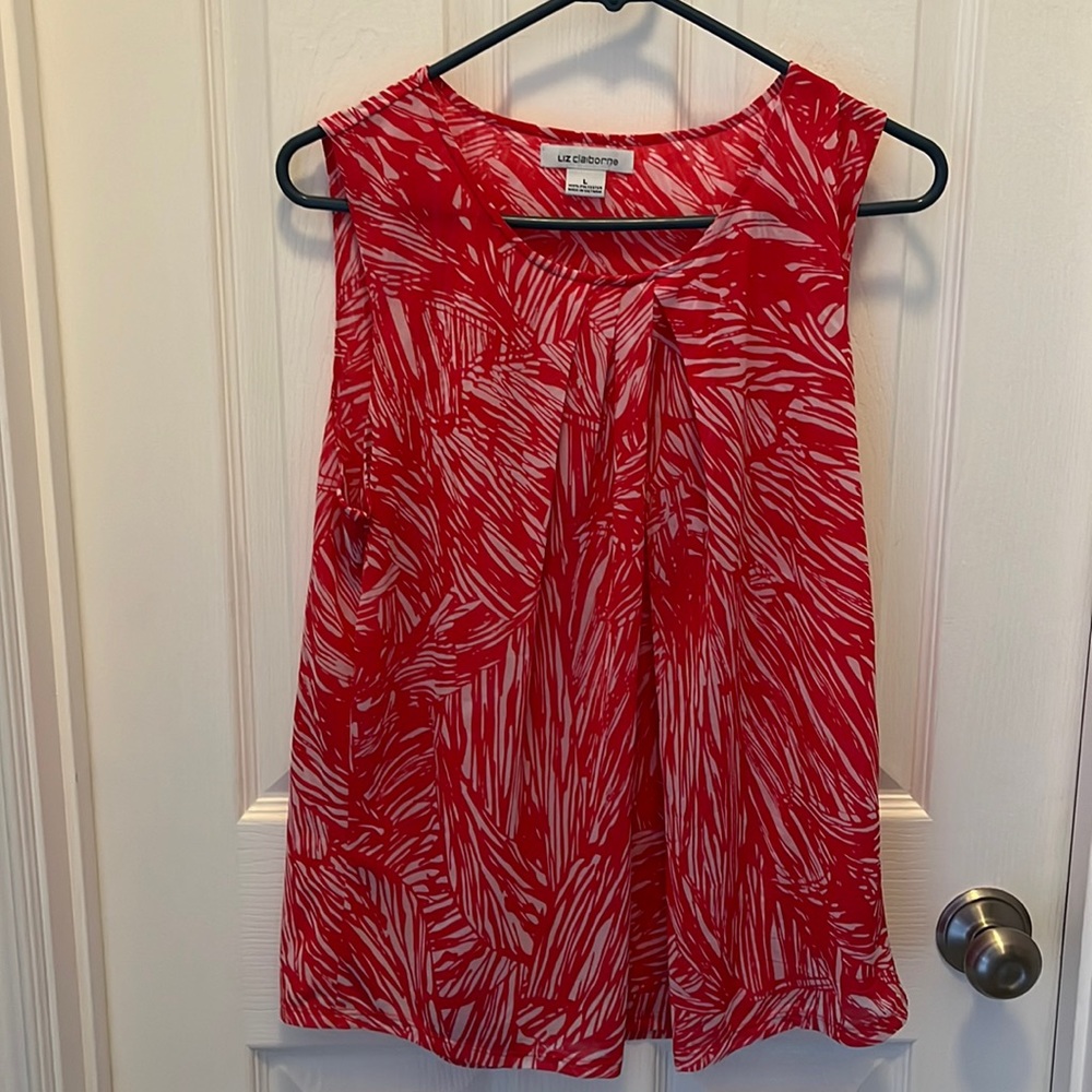 Womens tank top